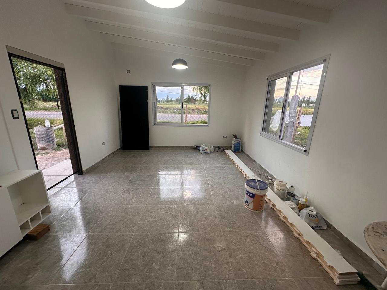 Montalchino &mdash; Interior terminado